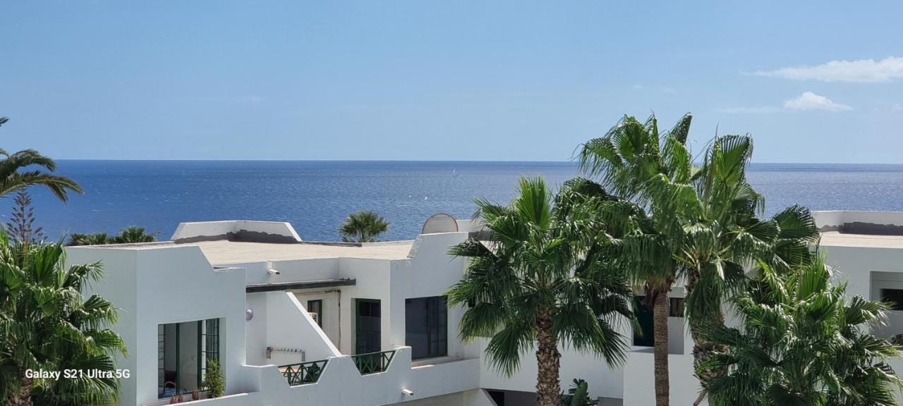 Bella Vista 414-Ocean Lanzamar- Puerto Del Carmen Apartment Tias Luaran gambar