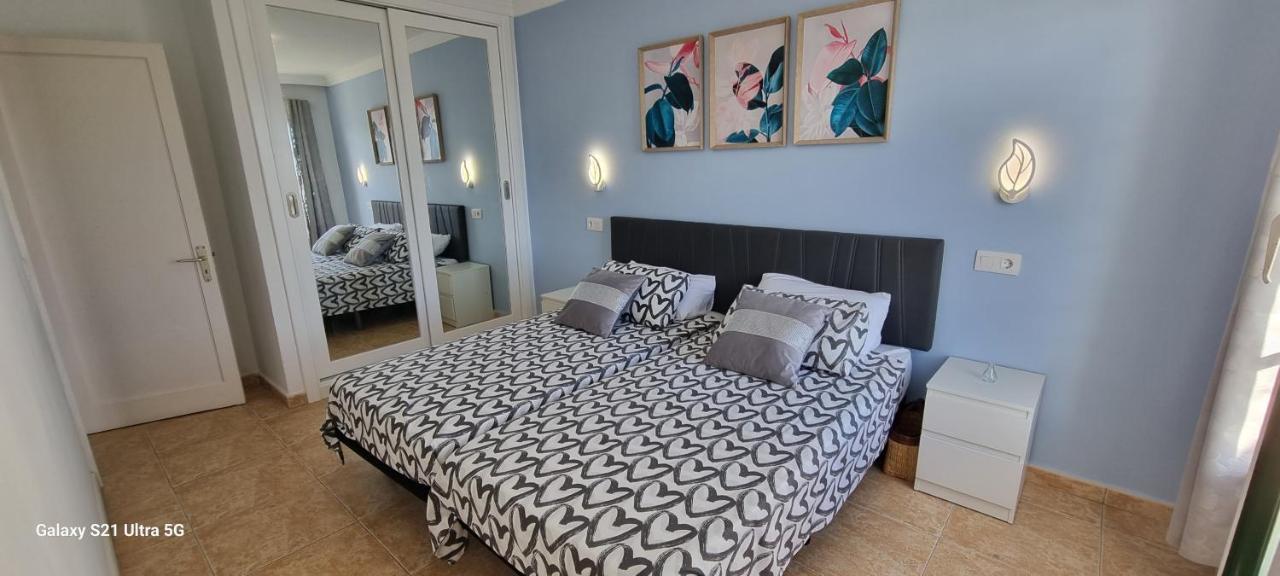 Bella Vista 414-Ocean Lanzamar- Puerto Del Carmen Apartment Tias Luaran gambar