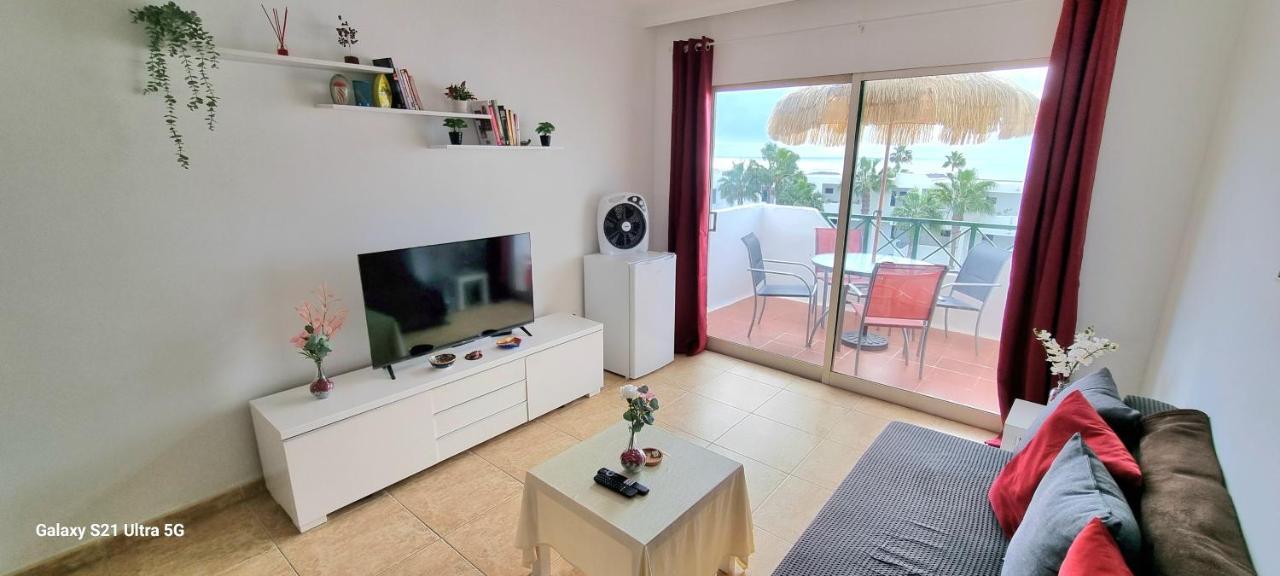 Bella Vista 414-Ocean Lanzamar- Puerto Del Carmen Apartment Tias Luaran gambar
