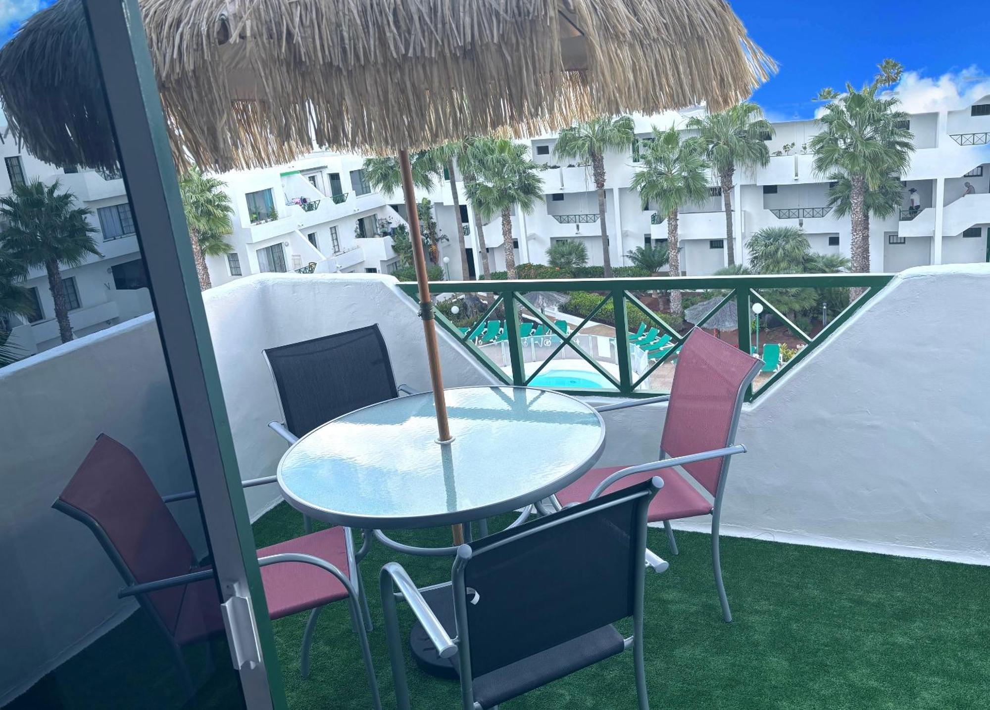 Bella Vista 414-Ocean Lanzamar- Puerto Del Carmen Apartment Tias Luaran gambar
